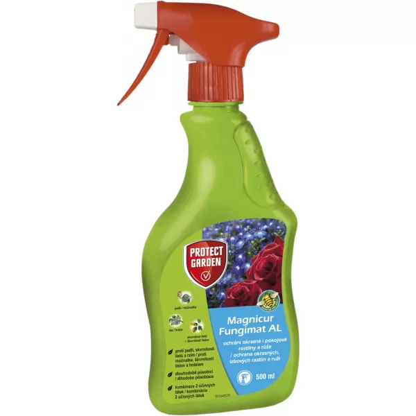 Magnicur Fungimat AL - 500 ml rozprašovač PG