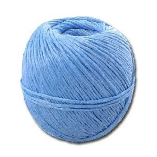 Motouz - polypropylenový 2 mm x 250 g mix barev