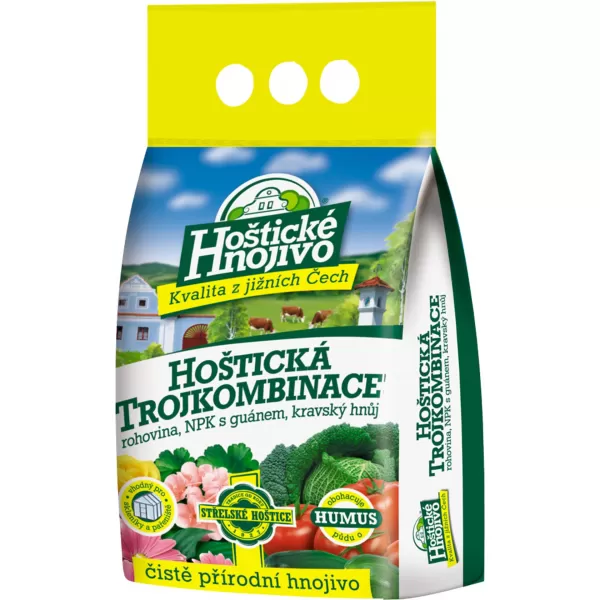 Hoštická trojkombinace - 2,5 kg