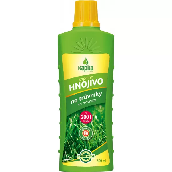 Kapka - trávníky 500 ml