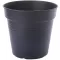 Květináč Green Basics - living black 30 cm