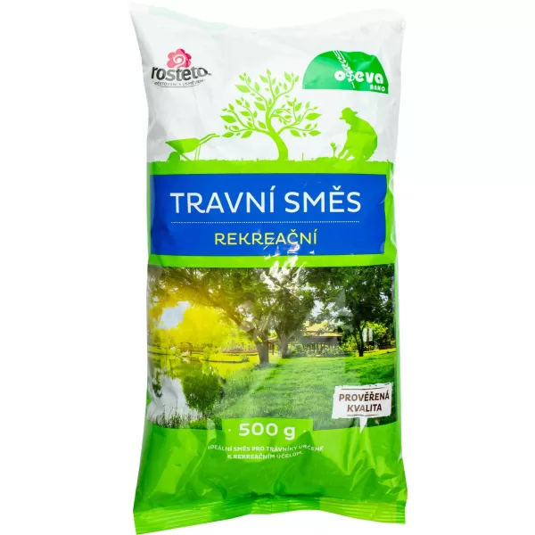 Travní směs - Rekreační 500 g