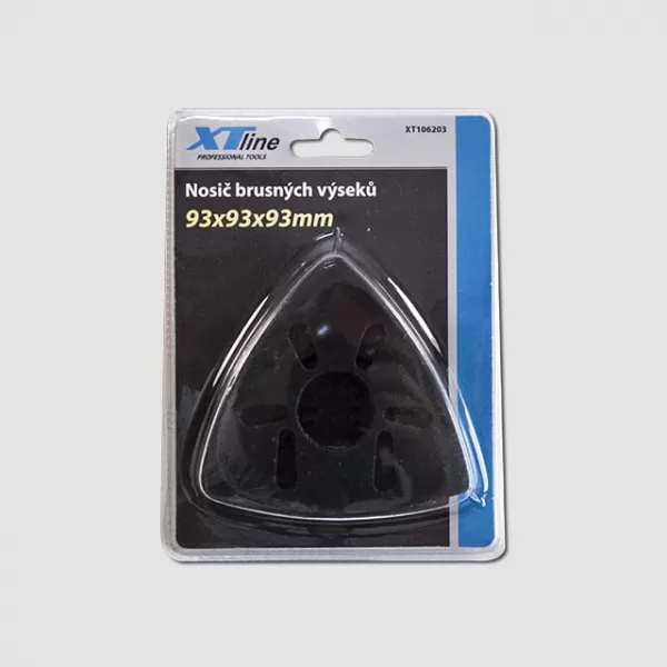XT Nosič brusných výseků | 93x93x93 mm