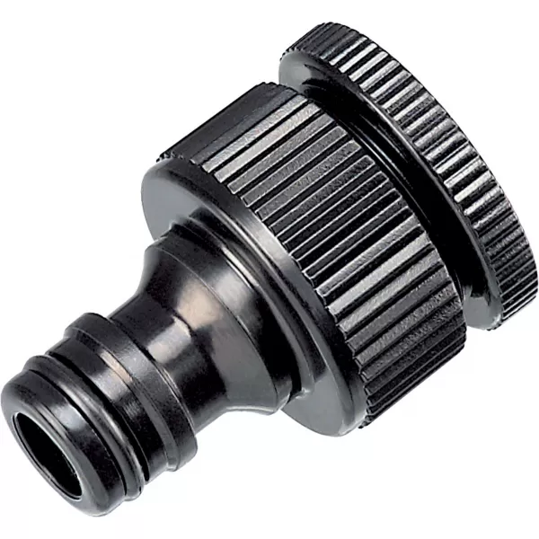 Šroubení na kohoutek 1" 3/4" Stocker s eurozávěsem