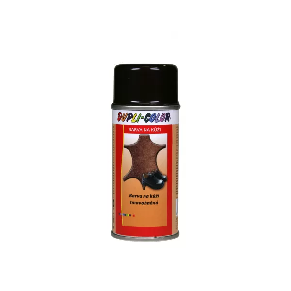 DC barva na kůži hnědá 150ml