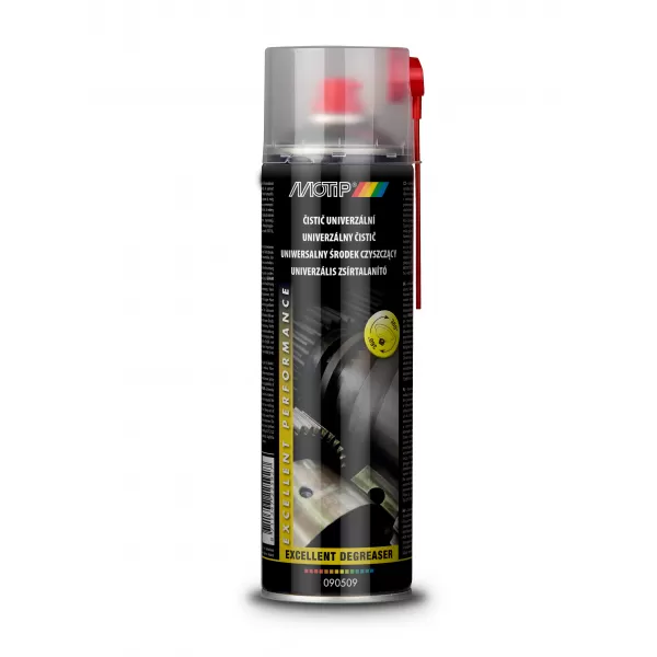 M TS čistič univerzální 500ml