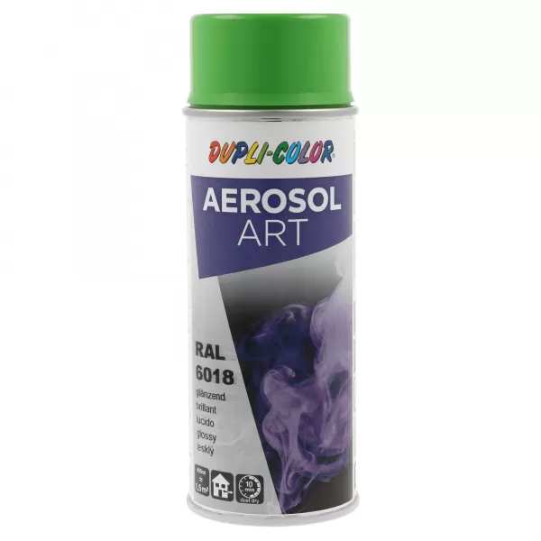 DC Art RAL6018 lesk 400ml