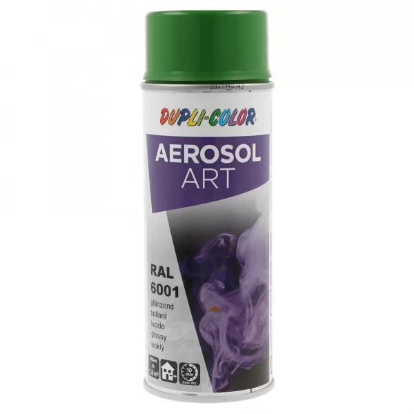 DC Art RAL6001 lesk 400ml