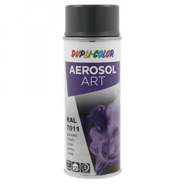 DC Art RAL7011 lesk 400ml