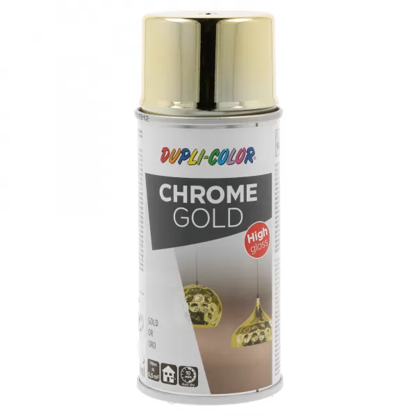 DC Chrome gold 150ml