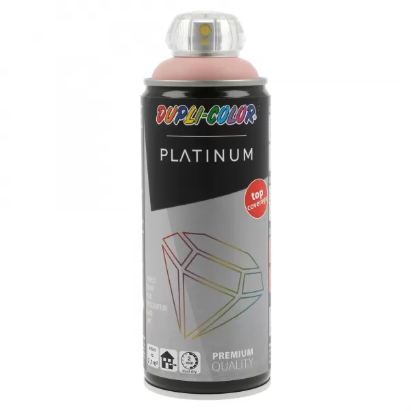 DC Platinum růžová sat.400ml