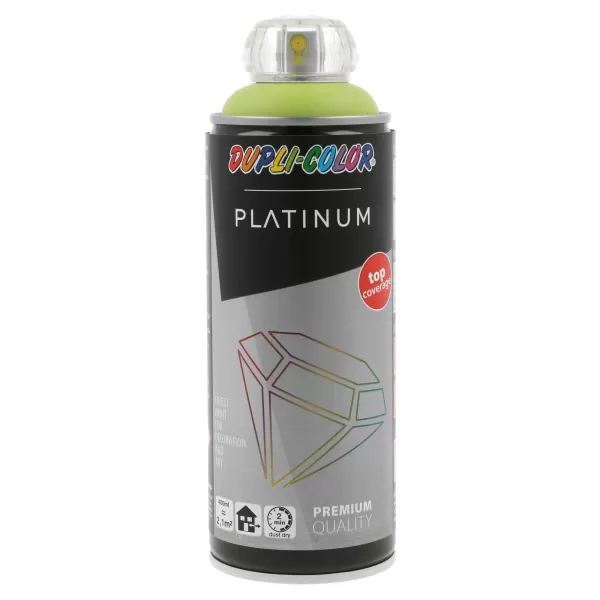 DC Platinum jar.zele.sat.400ml
