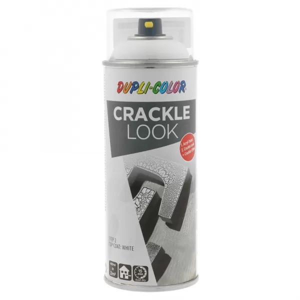 DC Crackle look RAL9010 400ml