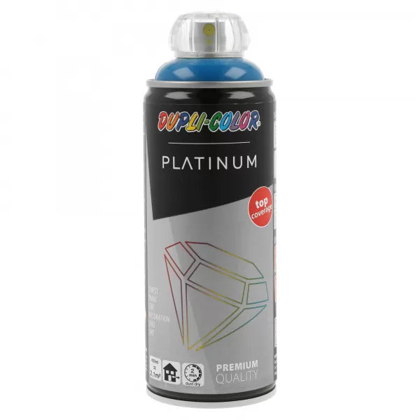 DC Platinum RAL5017 lesk 400ml