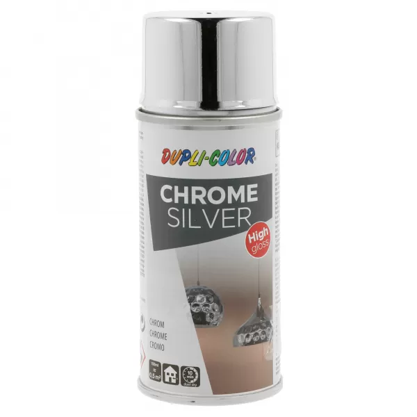 DC Chrome silver 150ml