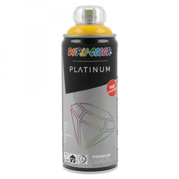 DC Platinum RAL1023 lesk 400ml
