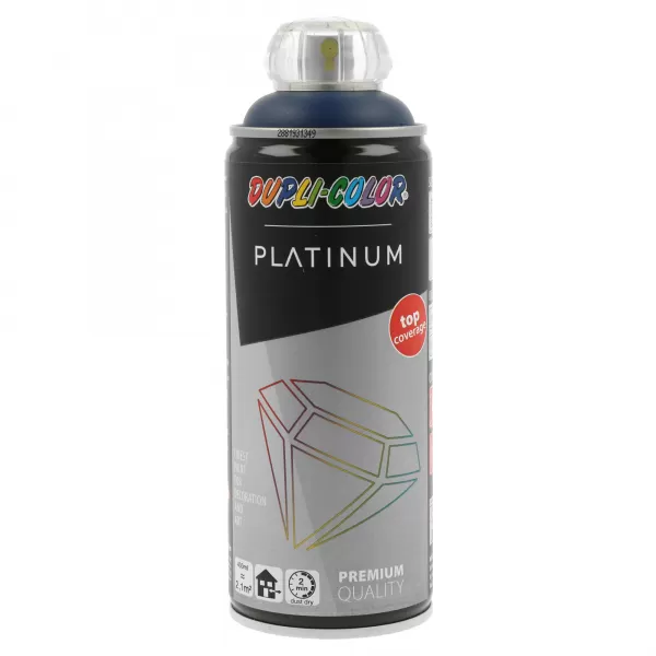 DC Platinum RAL5003 sat.400ml