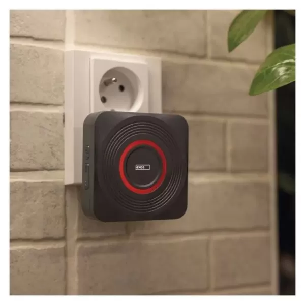 EMOS GOSMART Zvonek bezdrátový AC P5735SS