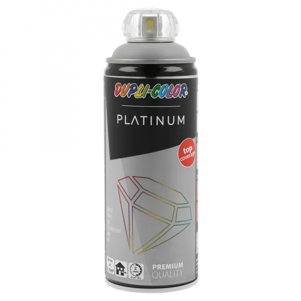 DC Platinum RAL7001 sat.400ml