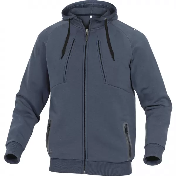 Mikina ANZIO, modrá vel.2XL