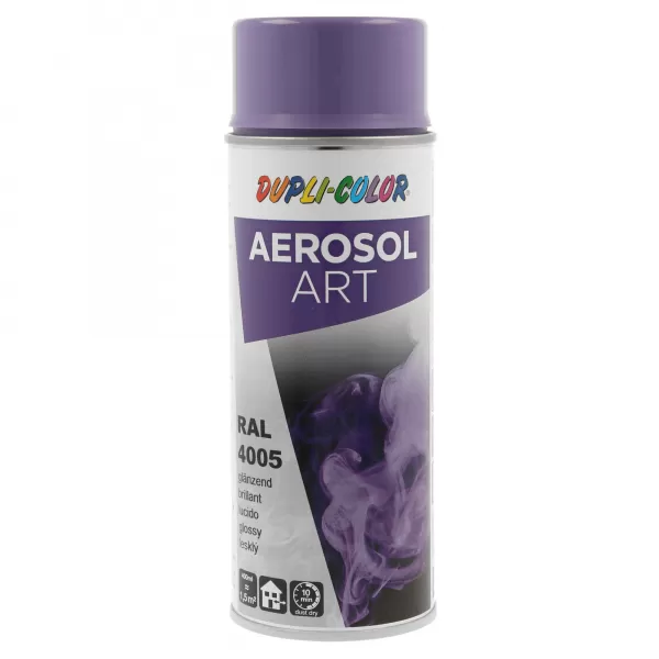 DC Art RAL4005 lesk 400ml