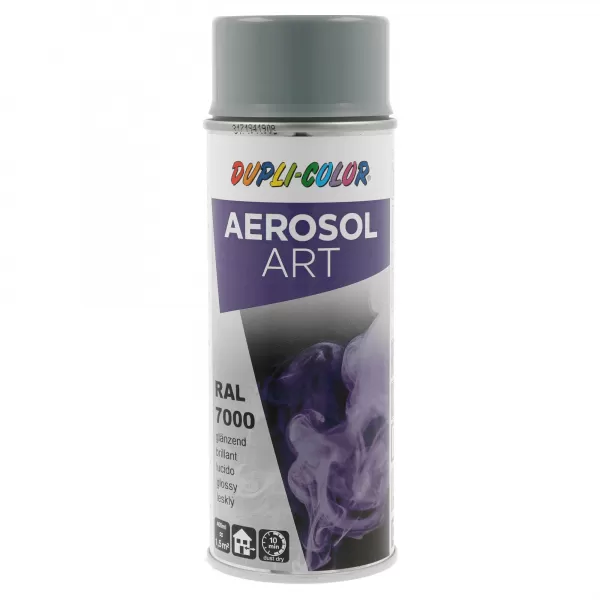 DC Art RAL7000 lesk 400ml