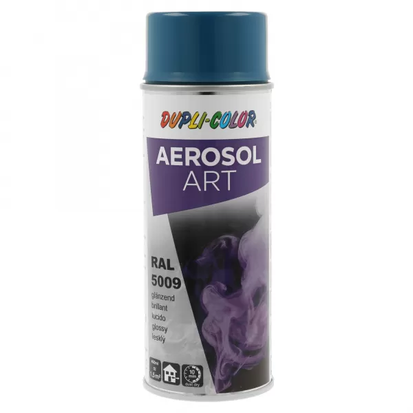 DC Art RAL5009 lesk 400ml
