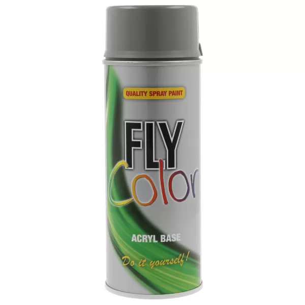 FLY color RAL7037 400ml
