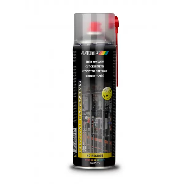 M TS čistič kontaktů 500ml