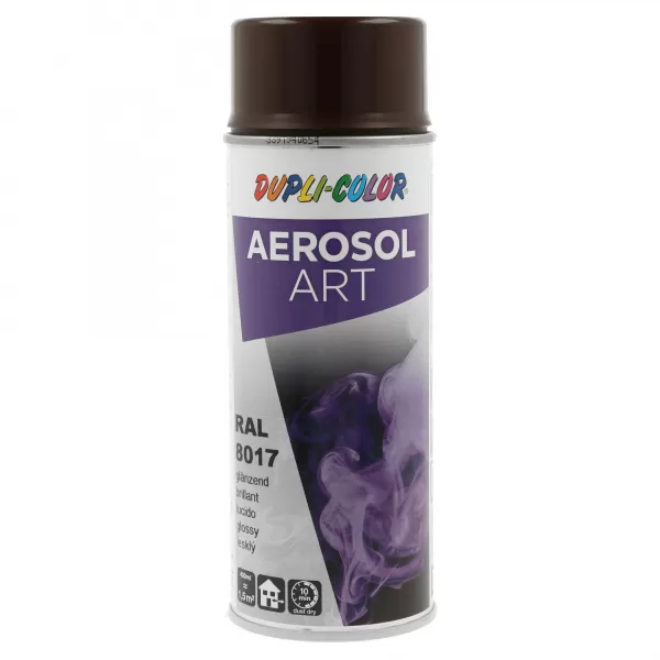 DC Art RAL8017 lesk 400ml