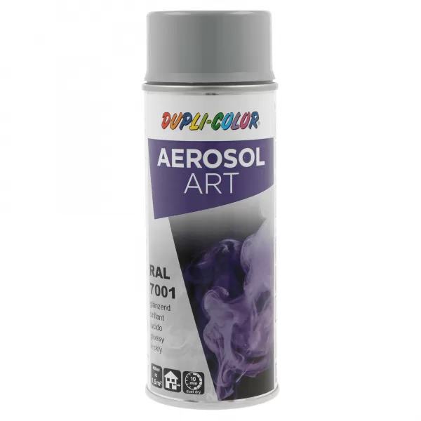 DC Art RAL7001 lesk 400ml