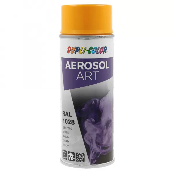 DC Art RAL1028 lesk 400ml
