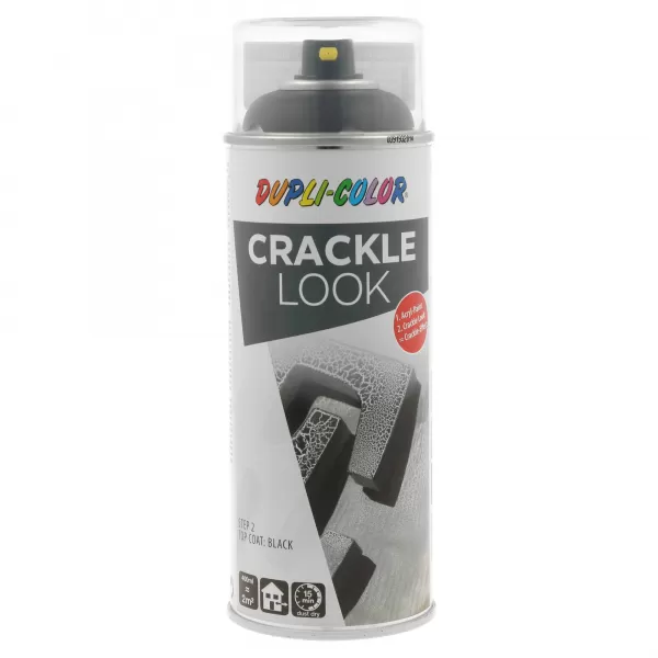 DC Crackle look RAL9017 400ml