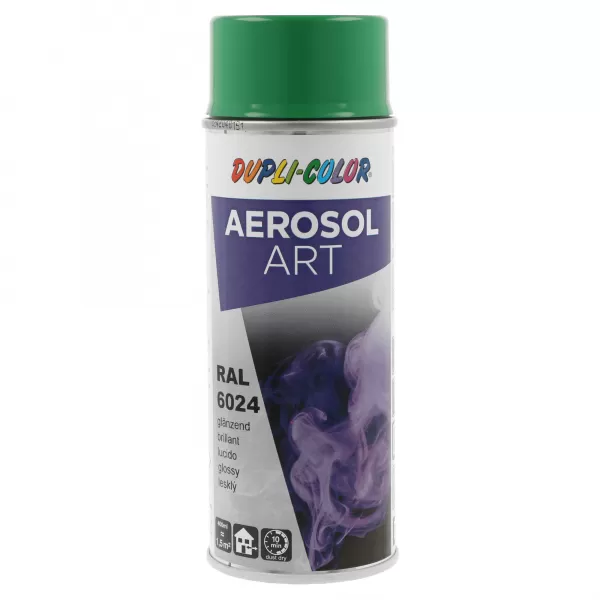 DC Art RAL6024 lesk 400ml