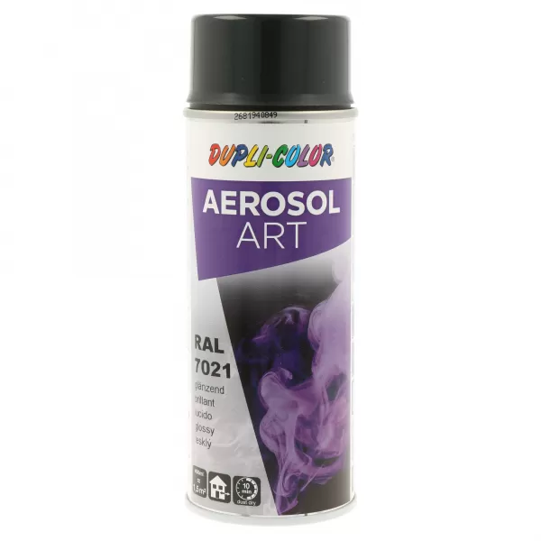 DC Art RAL7021 lesk 400ml