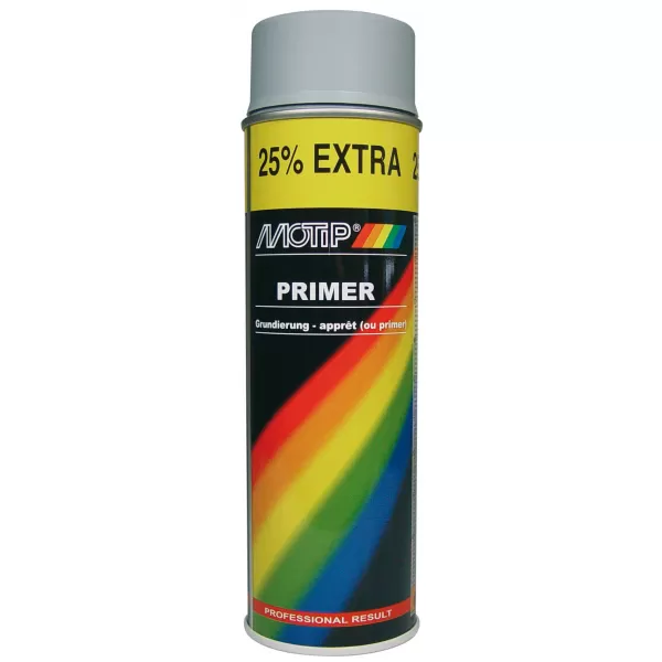 M šedý základ 500ml