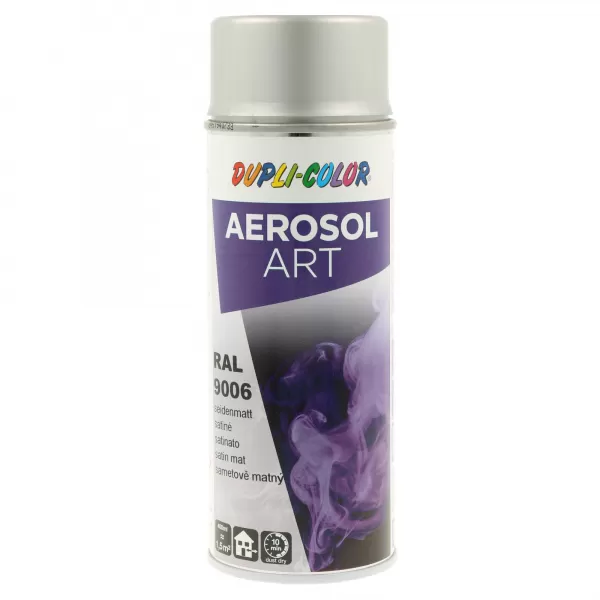 DC Art RAL9006 polomat 400ml