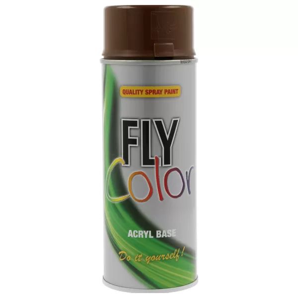 FLY color RAL8011 400ml