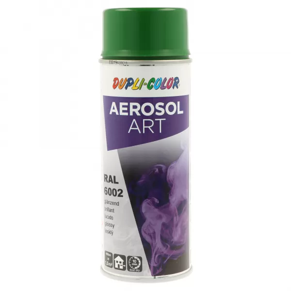 DC Art RAL6002 lesk 400ml