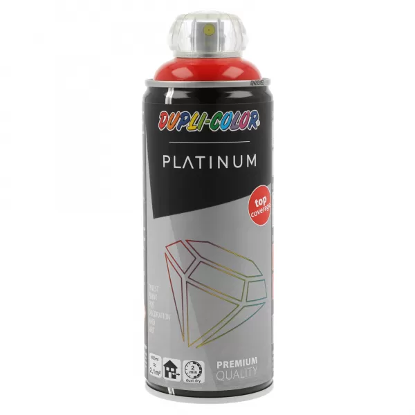DC Platinum RAL3020 lesk 400ml