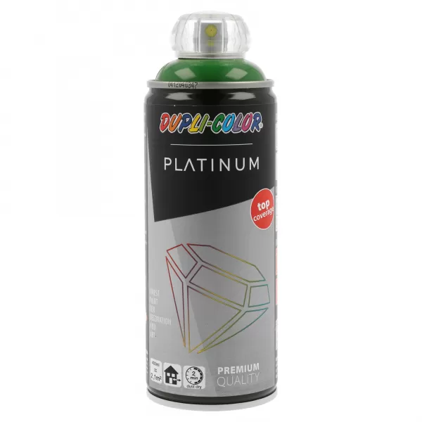 DC Platinum RAL6002 lesk 400ml