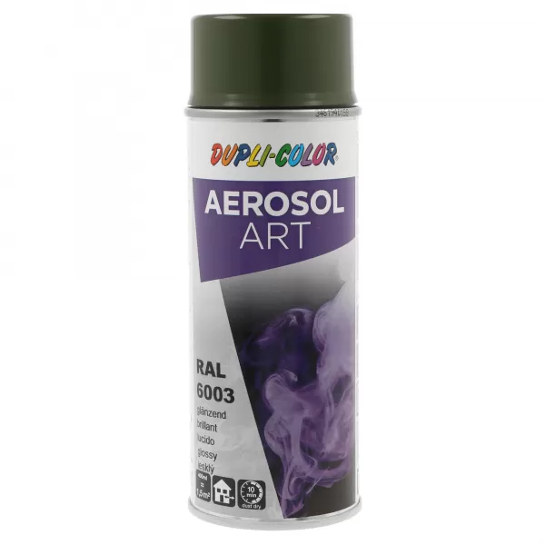 DC Art RAL6003 lesk 400ml