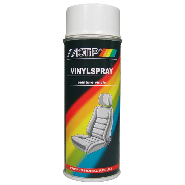 M vinyl sprej bílý 400ml