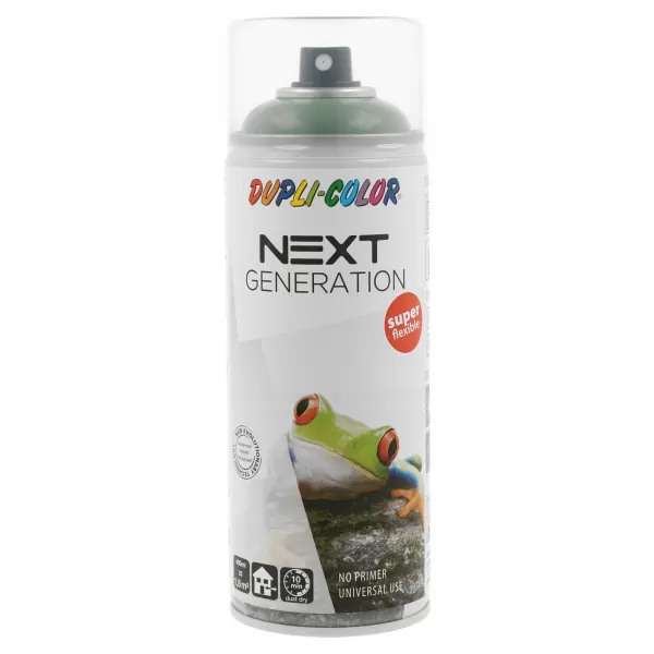 DC Next RAL6011 rýtově zelená