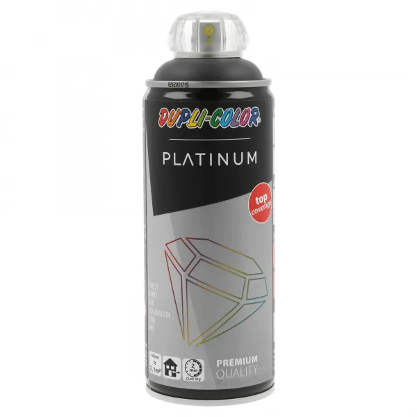 DC Platinum RAL7019 sat.400ml