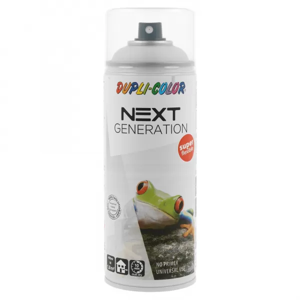 DC Next čirý lak polomat 400ml