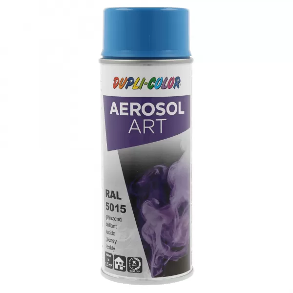 DC Art RAL5015 lesk 400ml
