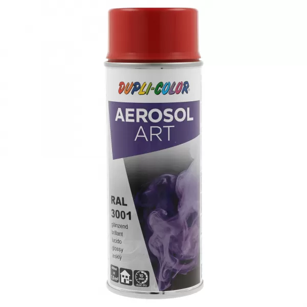 DC Art RAL3001 lesk 400ml