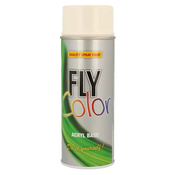 FLY color RAL9010 400ml