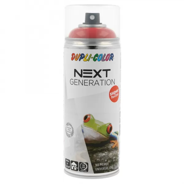 DC Next RAL3020 dopr.červená
